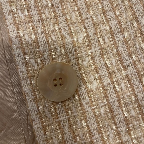 Le Suit petite suit coat jacket 16p - Picture 3 of 5